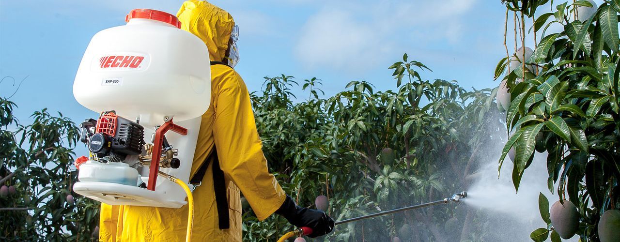 Power Sprayers