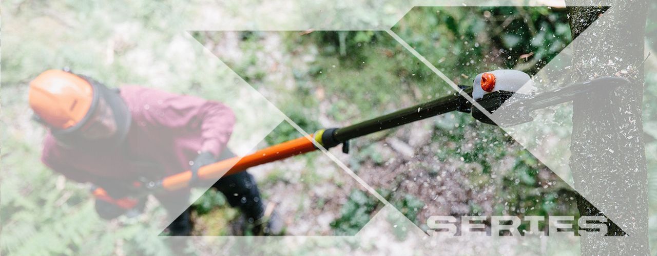 X Series Power Pruner