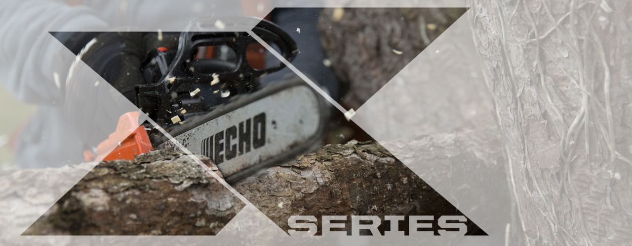 X Series Chain Saw
