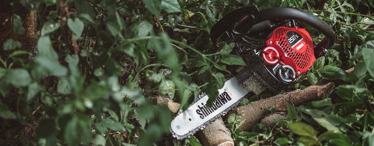 Top Handle Chain Saw