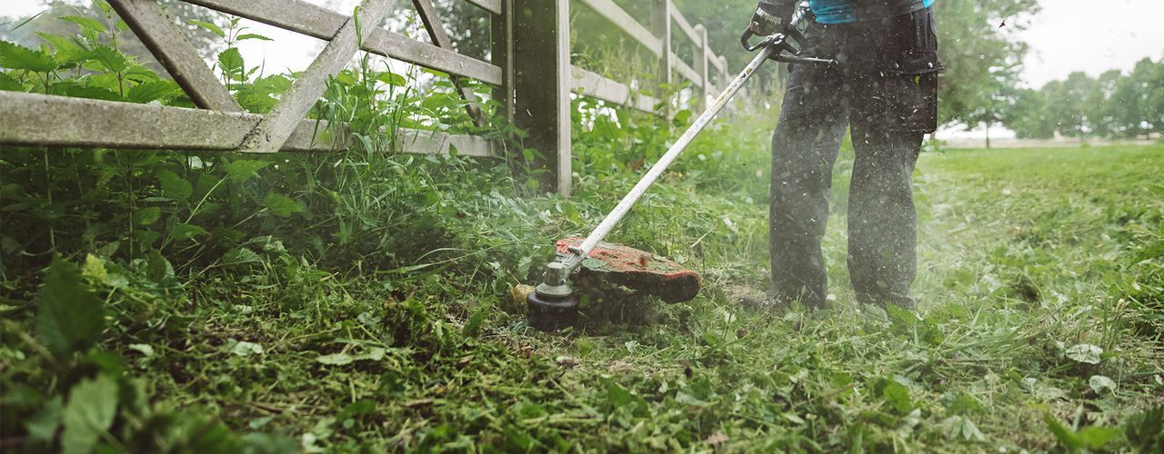 Backpack Brushcutter SHINDAIWA