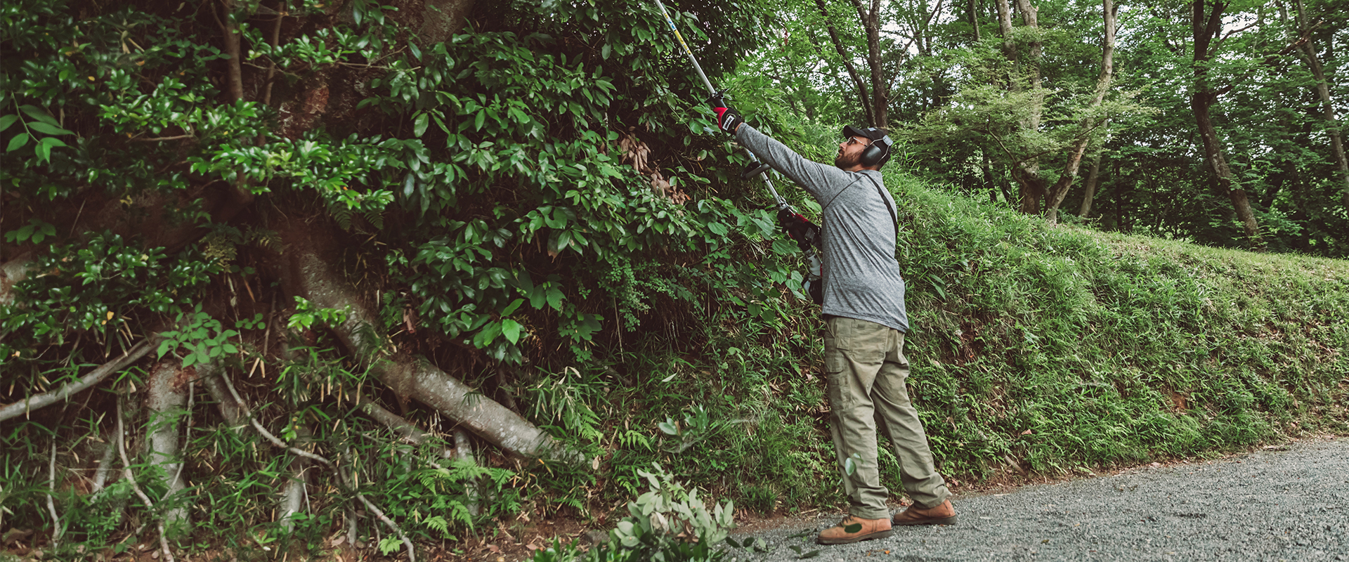 Pole Pruner Pole Pruner