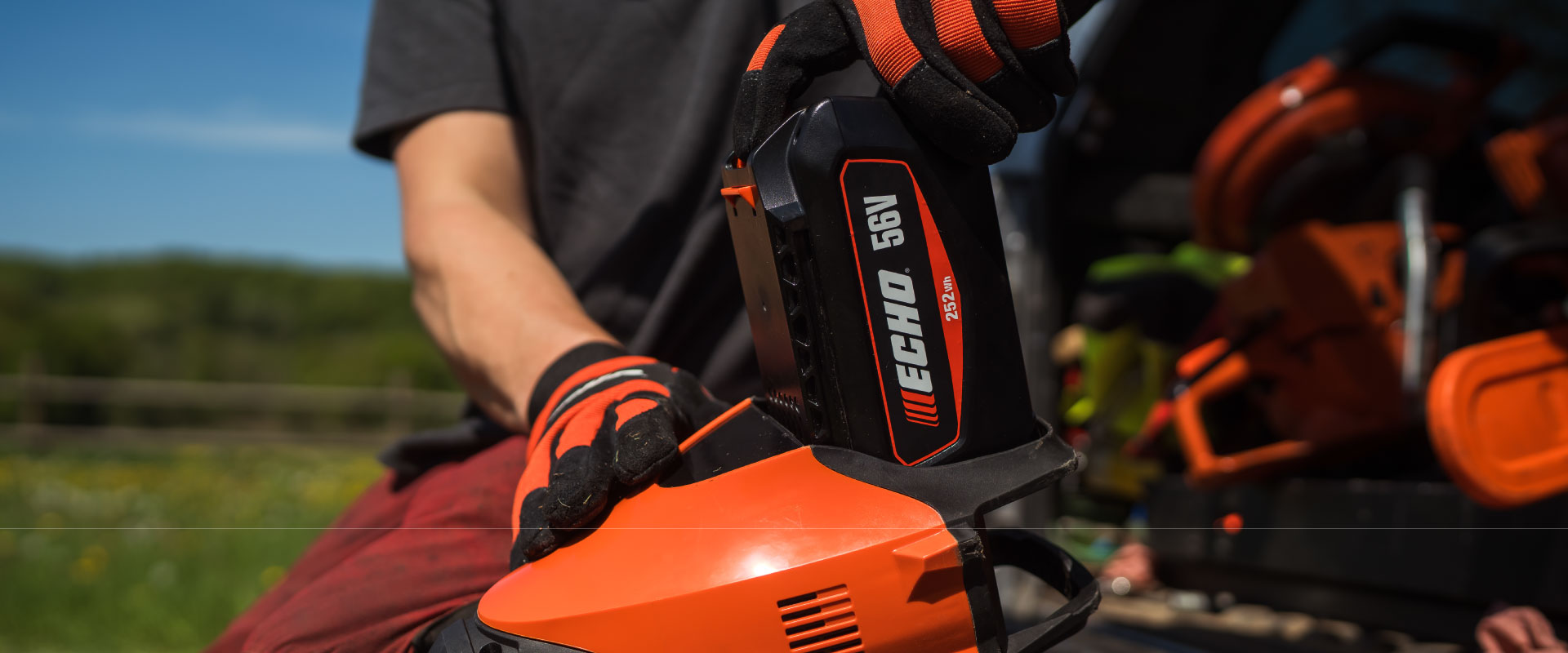 56V Battery Products