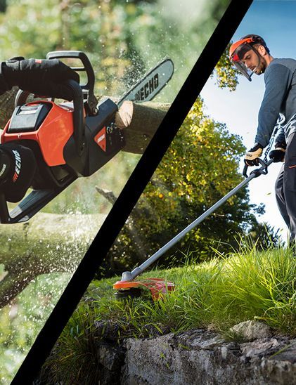 Battery Chain Saws