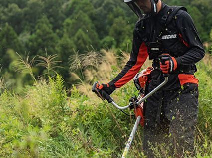 Trimmers & Brushcutters Trimmers & Brushcutters