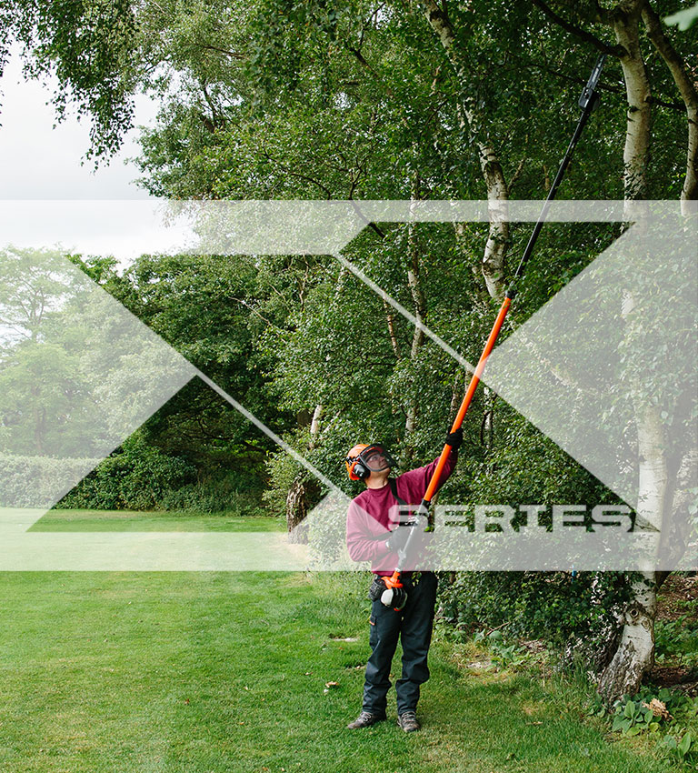 X Series Power Pruner