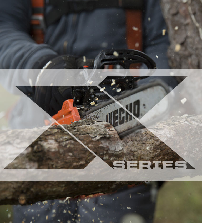 X Series Chain Saw