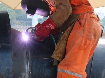 Gasoline Welder Gasoline Welder