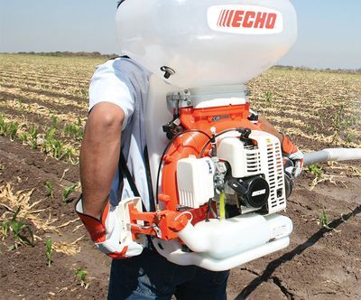 Duster / Granule Spreaders Duster / Granule Spreaders