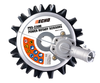 PRS-230M, Trimmer & Brushcutter Accessories | ECHO