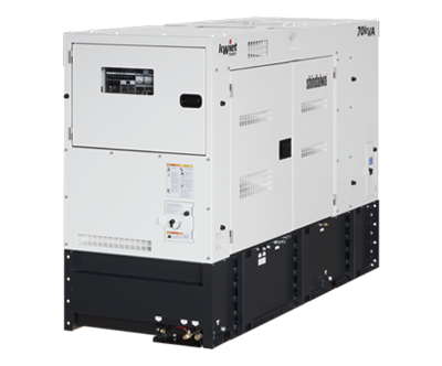 DGK70F, Diesel Generator | SHINDAIWA