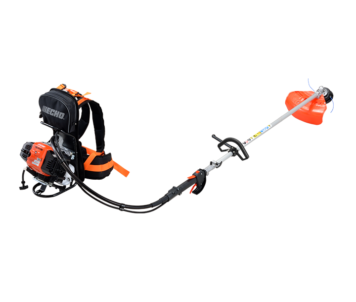 RM-521ES, Backpack Brushcutter | ECHO