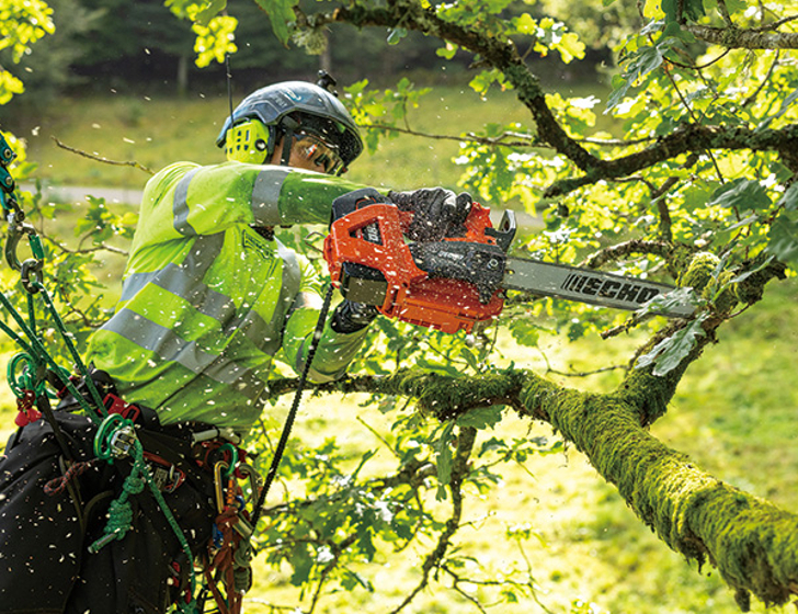 Lightweight Power with Exceptional Control Lightweight Power with Exceptional Control