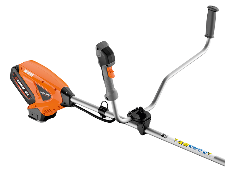 Convenient U-Handle Design.