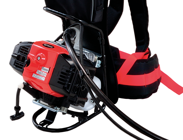 Strong professional cutting performance.