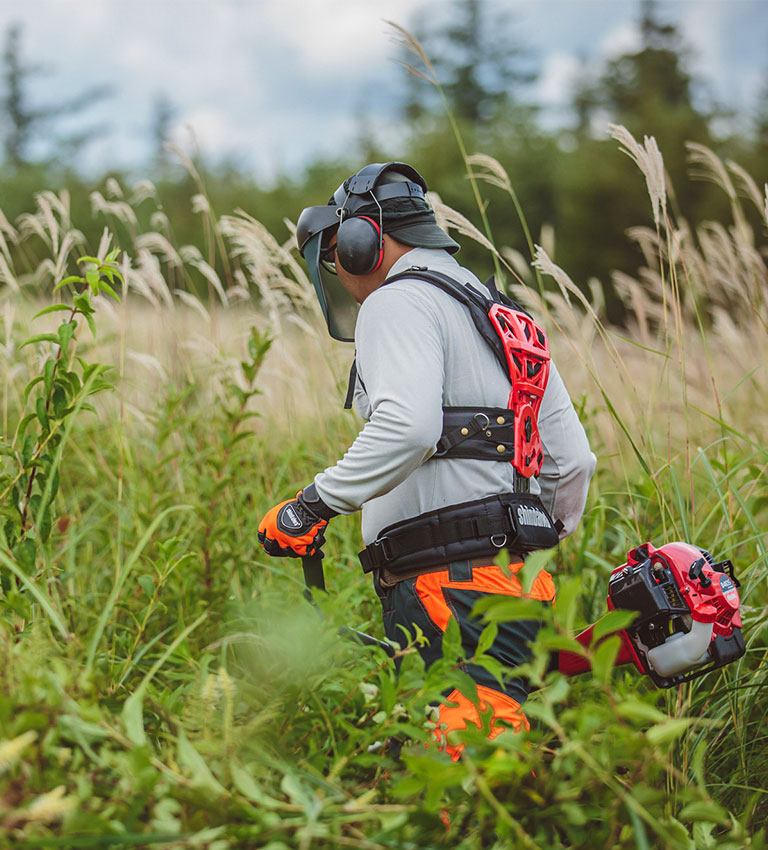 SHINDAIWA - Professional machines for green maintenance