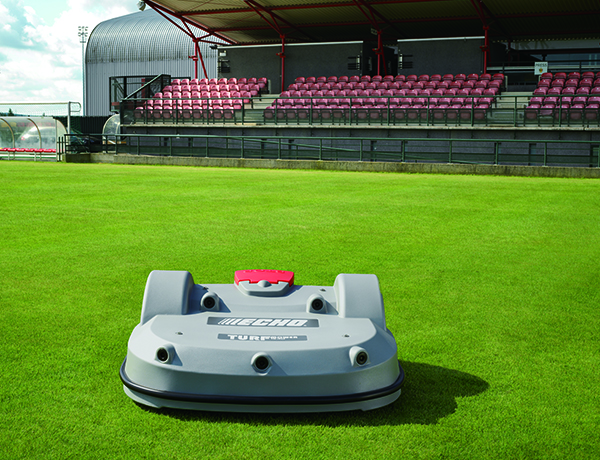 ECHO wins Sports Turf Managers Association's "Innovative Award" ECHO wins Sports Turf Managers Association's "Innovative Award"